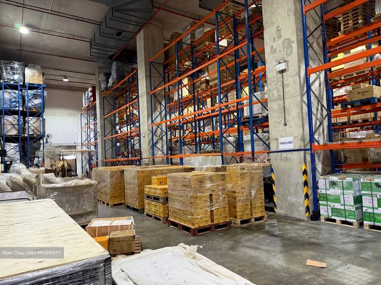 Chinsim Industrial Centre (D22), Warehouse #547643581